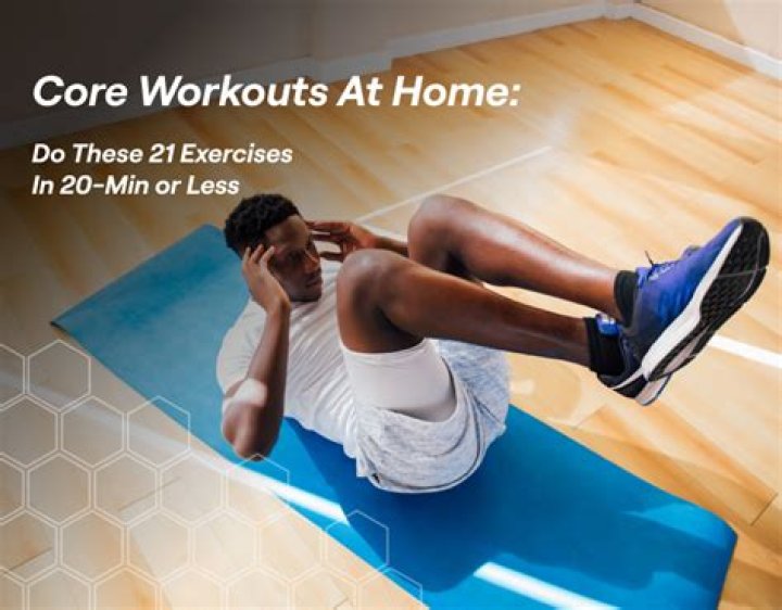 4 Stress-Relieving Ways To Exercise At Home (Without Having To Go To The Gym To Work Out)