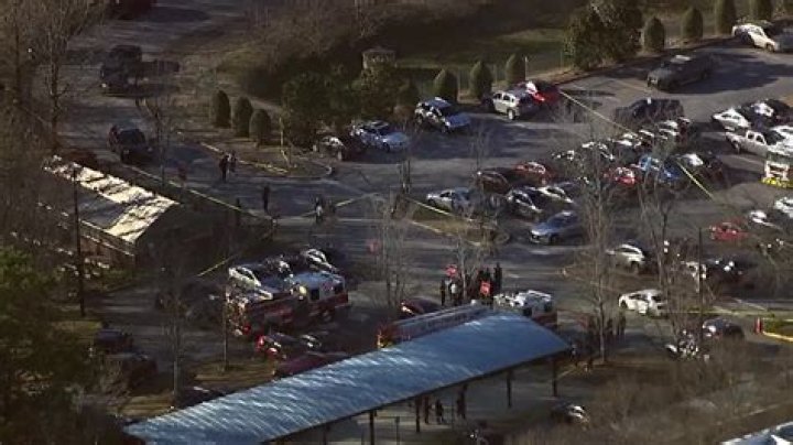 4 students shot at Atlanta’s Benjamin E. Mays High School