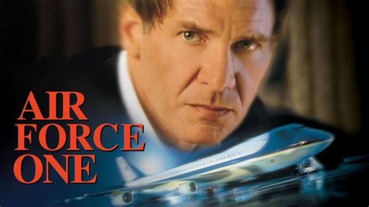 40 Facts about the movie Air Force One