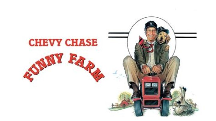 40 Facts about the movie Funny Farm