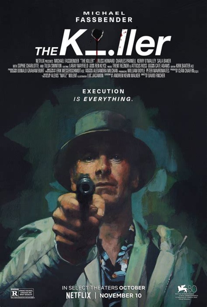40 Facts about the movie The Killer