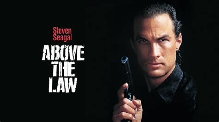 41 Facts about the movie Above the Law