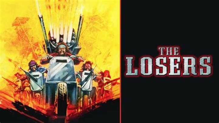 41 Facts about the movie The Losers