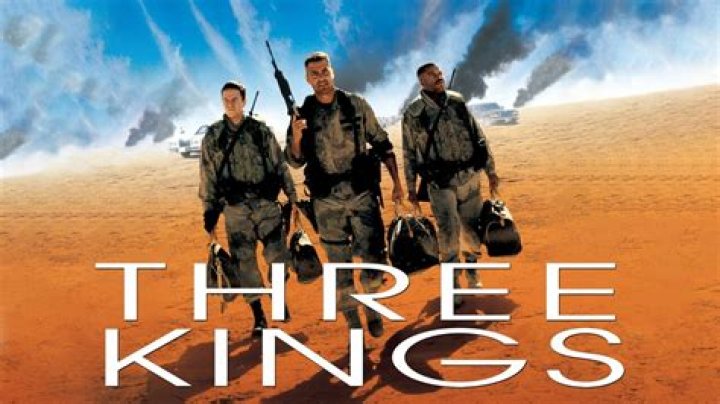 41 Facts about the movie Three Kings