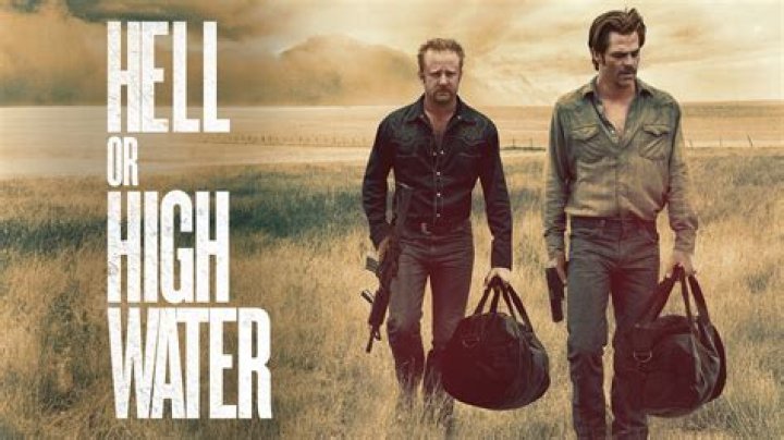 42 Facts about the movie Hell or High Water