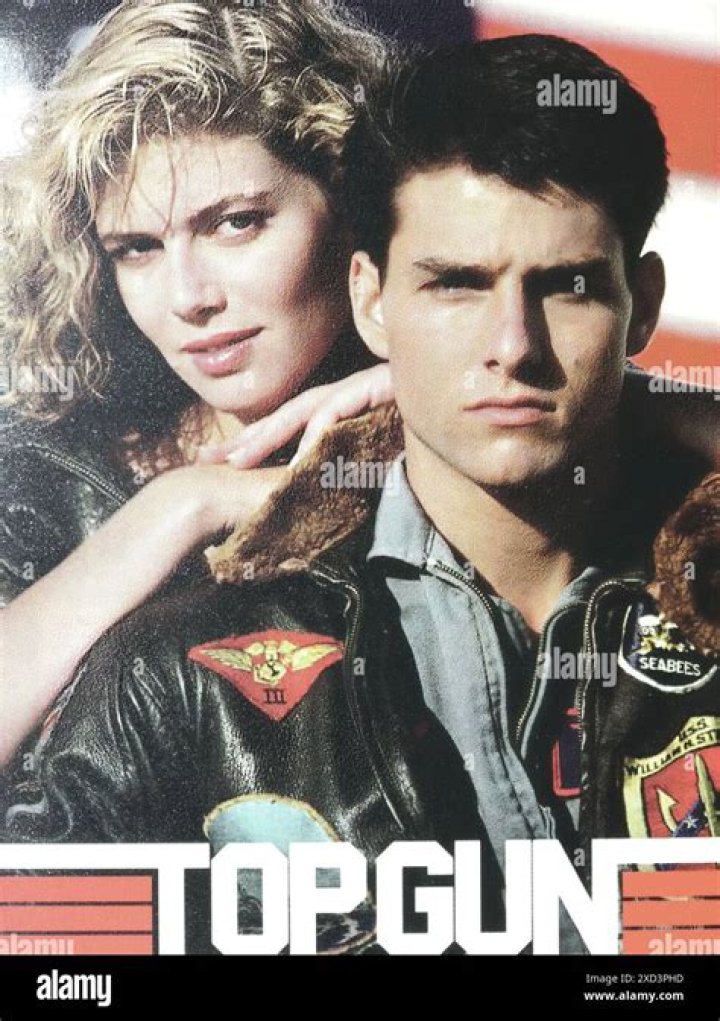 42 Facts about the movie Top Gun