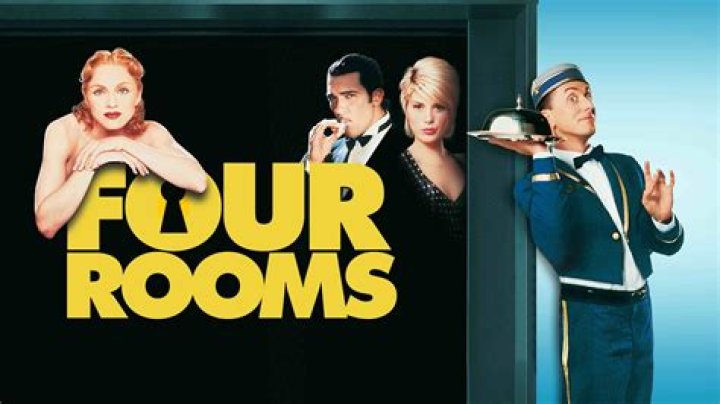 43 Facts about the movie Four Rooms