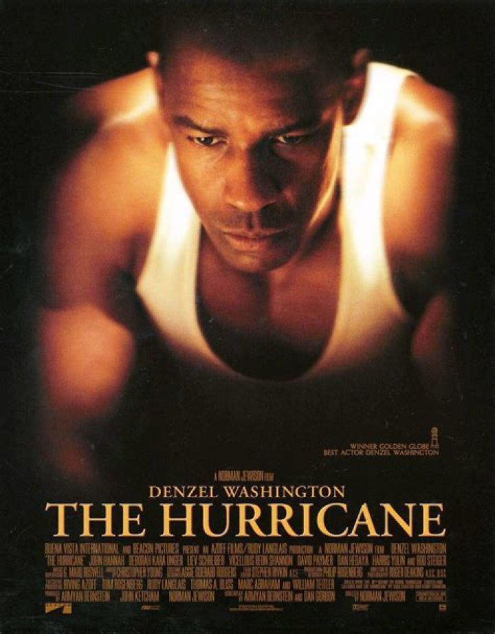 43 Facts about the movie The Hurricane