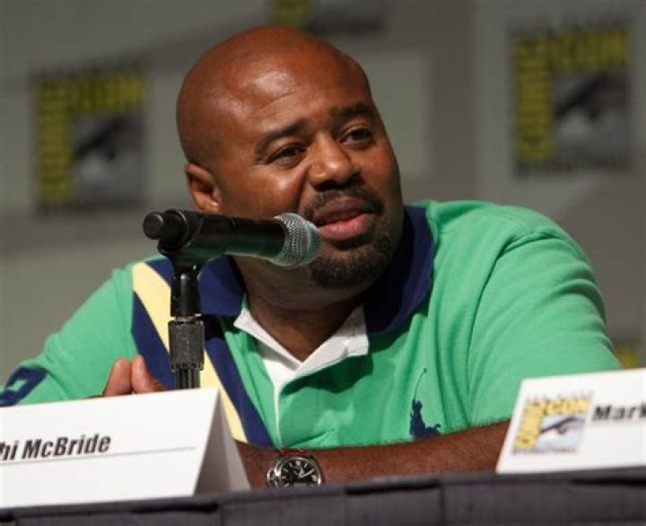 44 Facts About Chi Mcbride