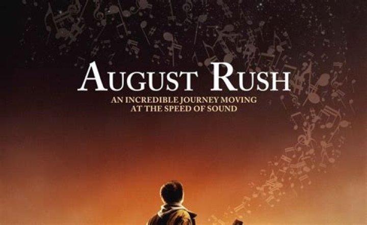 44 Facts about the movie August Rush