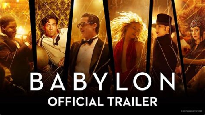 44 Facts about the movie Babylon