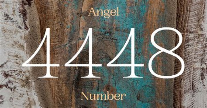 4448 Angel Number Meaning - Pulptastic