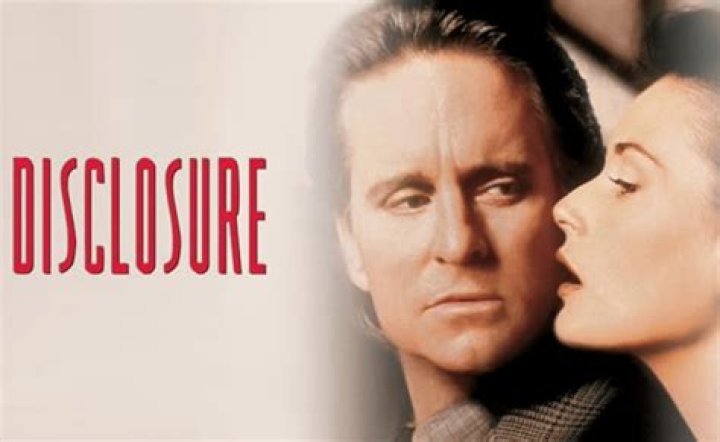 45 Facts about the movie Disclosure