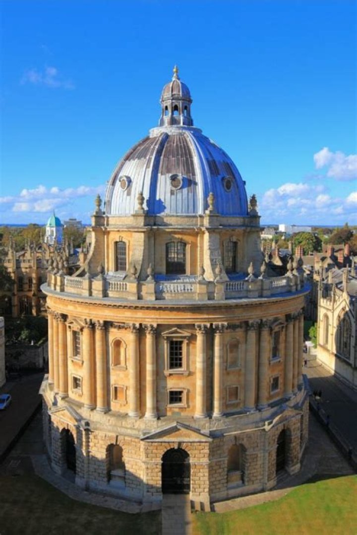 46 Facts about Oxford - Facts.net