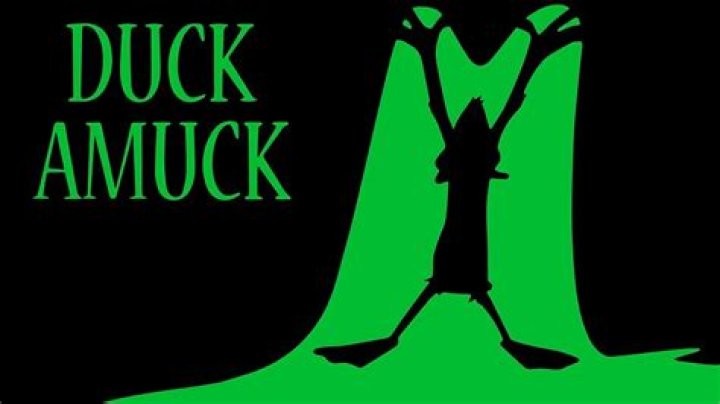 46 Facts about the movie Duck Amuck