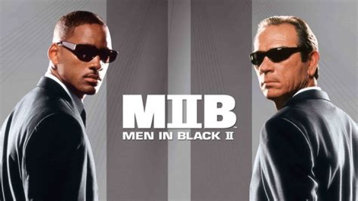 47 Facts about the movie Men in Black II