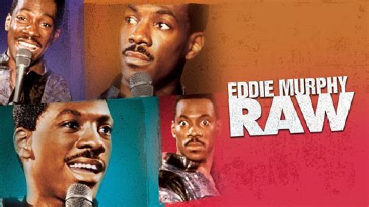 48 Facts about the movie Eddie Murphy: Raw