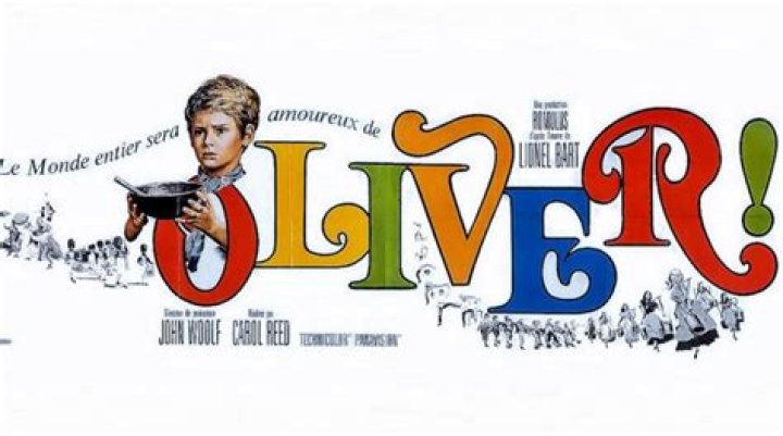 48 Facts about the movie Oliver!