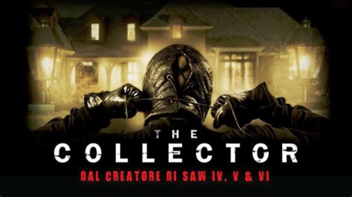 48 Facts about the movie The Collector