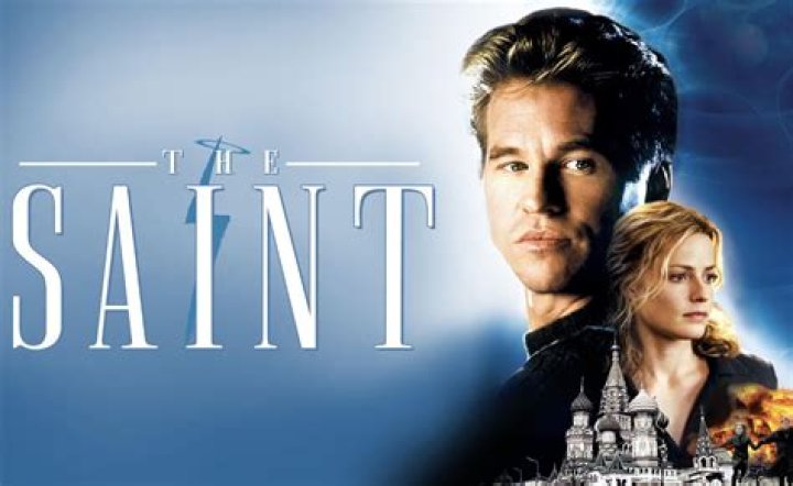48 Facts about the movie The Saint