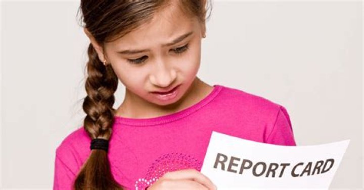 5 Better Ways To Talk To Kids About Bad Grades On Report Cards | Sharon Saline
