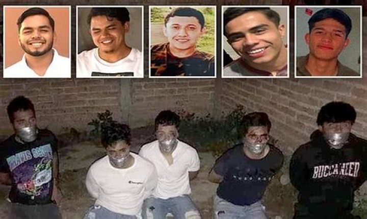 5 Mexican Students Killed By Cartel Leaked: Update