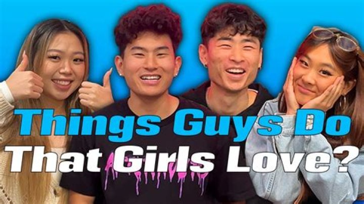 5 Super-Gross Things Guys Do That We Actually Kind Of Love