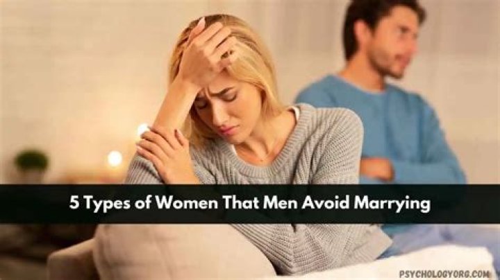 5 Types Of Women Men Avoid | Marla Martenson