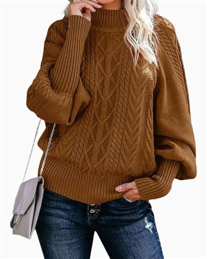 5 Under-$60 Editor-Approved Fall Sweaters From Amazon