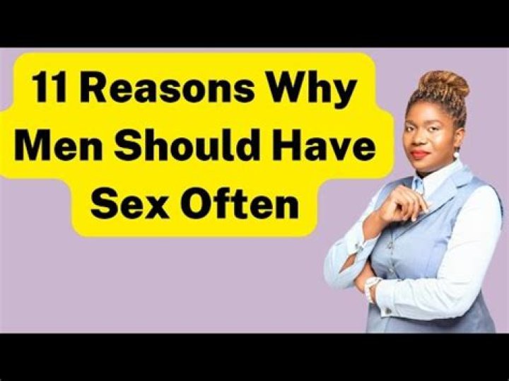 5 Valid Reasons You Should Have Sex With Your Ex