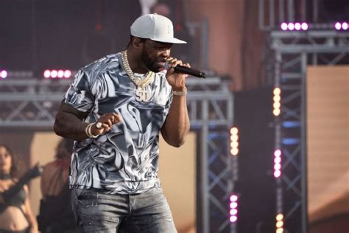 50 Cent mocks P.Diddy after his latest sexual abuse allegations
