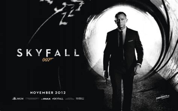 50 Facts about the movie Skyfall