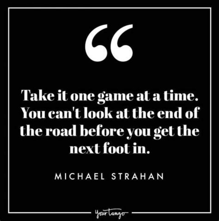 50 Michael Strahan Quotes About Life, Winning & Learning How To Be Happy