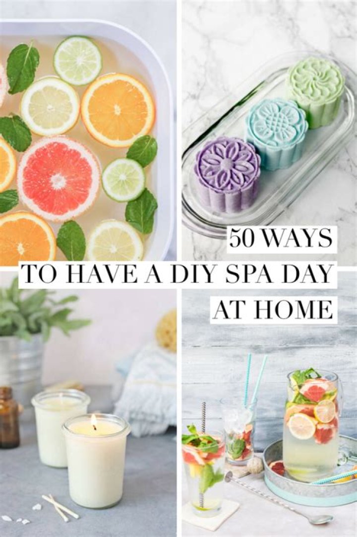 50 Self-Care Quotes For Your DIY Spa Day At Home
