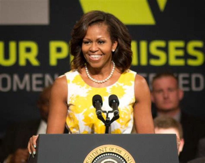 50 things you didn't know about Michelle Obama