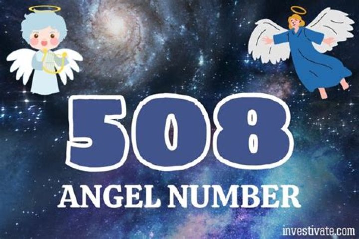 508 Angel Number Meaning - Pulptastic