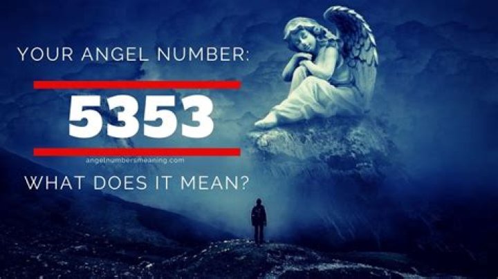 5353 Angel Number Meaning - Pulptastic