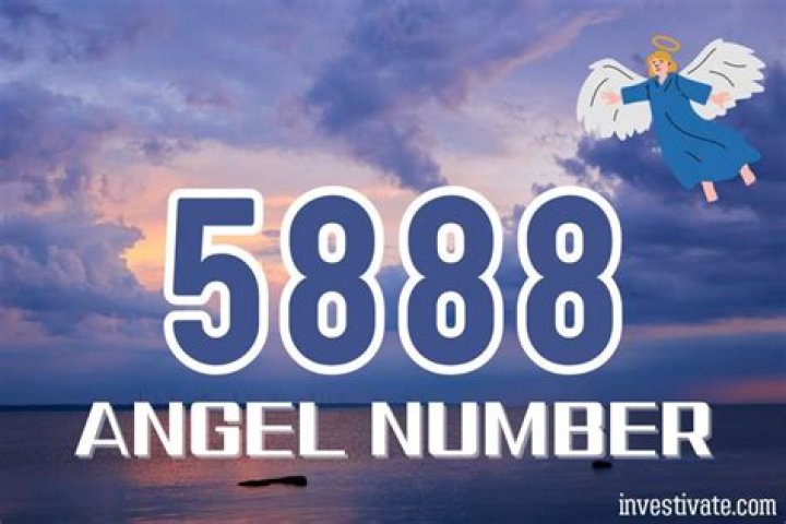 5888 Angel Number Meaning - Pulptastic