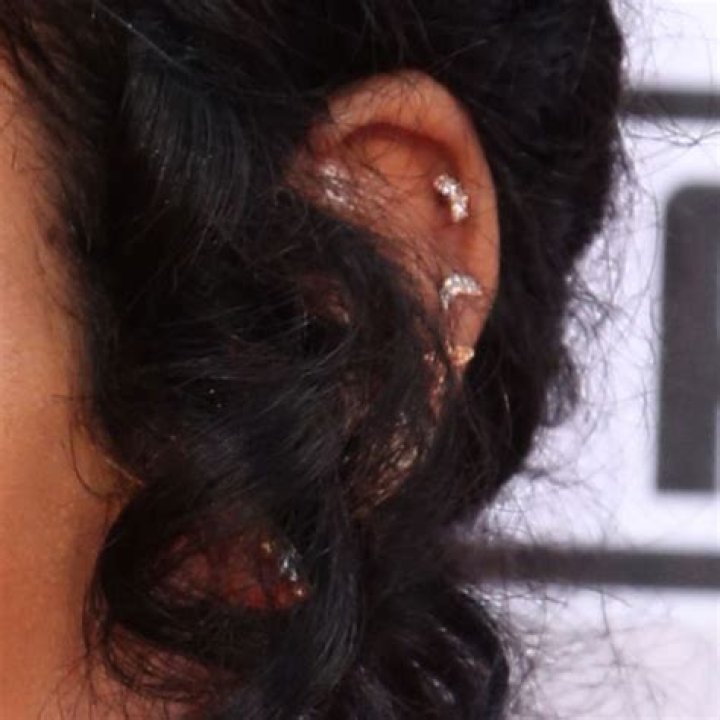 6 Celebrity Inner Conch Piercings