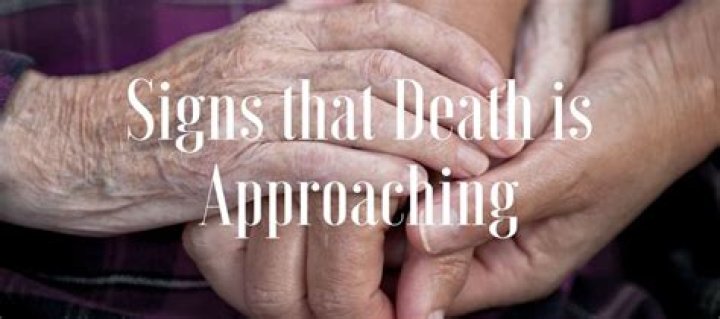 6 Spiritual Signs That Death Is Near