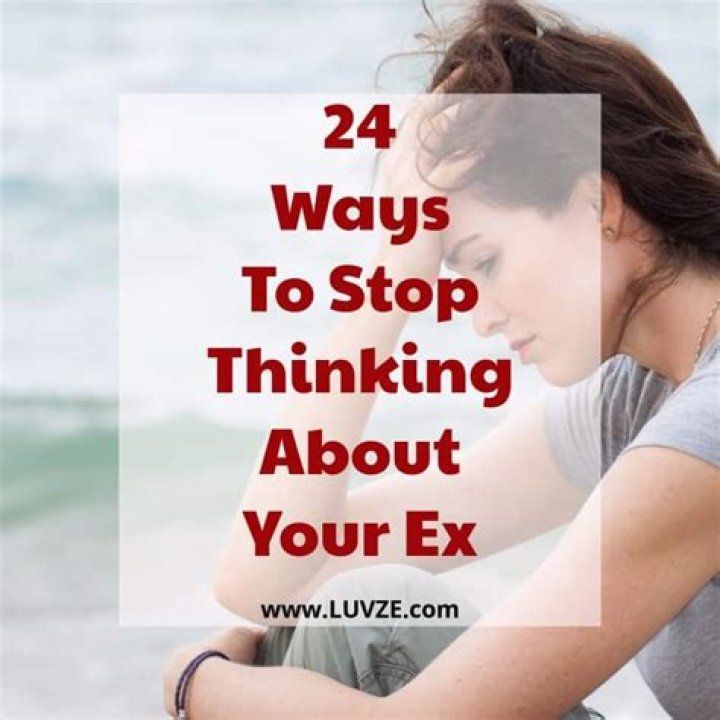 6 Steps To Stop Thinking About Your Ex & Heal Your Heart | Orna & Matthew Walters