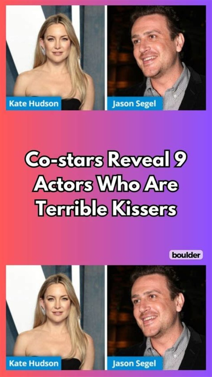 6 Type Of Bad, Terrible, AWFUL Kissers You Need To Avoid