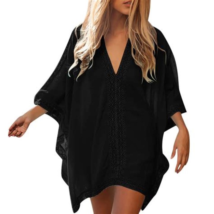 6 Under-$35 Swimsuit Cover-Ups to Shop on Amazon