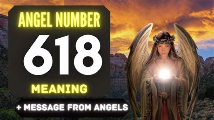 618 Angel Number Meaning - Pulptastic