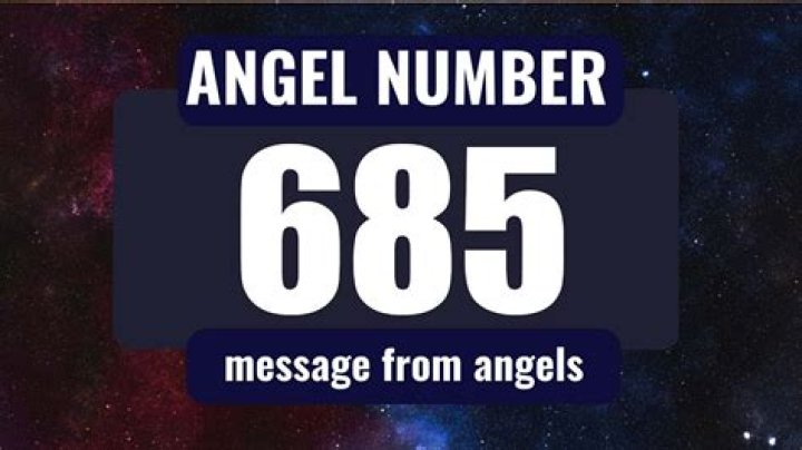685 Angel Number Meaning - Pulptastic