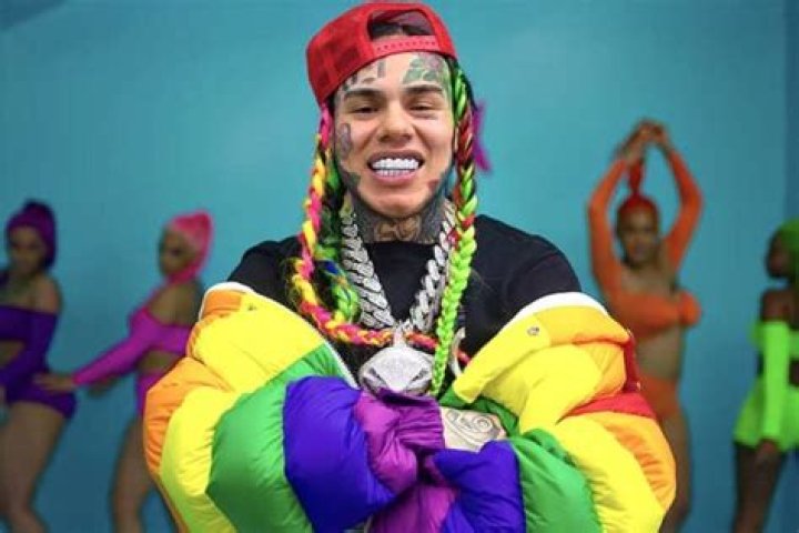 6ix9ine Biography, Wiki, Age, Height, Family, Career