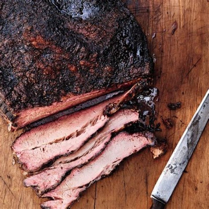 7-Hour Smoked Brisket | Recipe