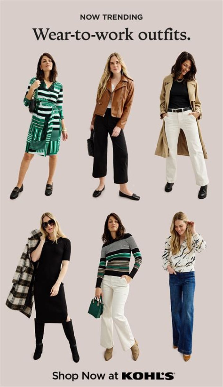 7 Kohls Outfits | Steal Her Style