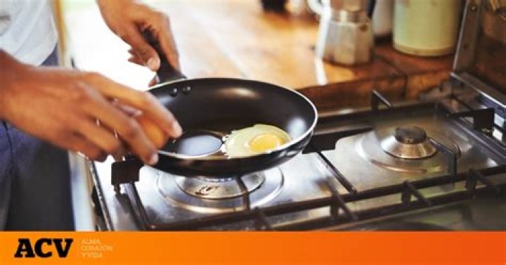 7 sencillos trucos para que tu cocina no se llene de grasa