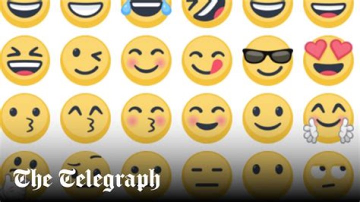 77 smiley face Facebook emoticons and how to use them